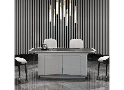 Stilvoller Esstisch – perfekt für Familie und Gäste