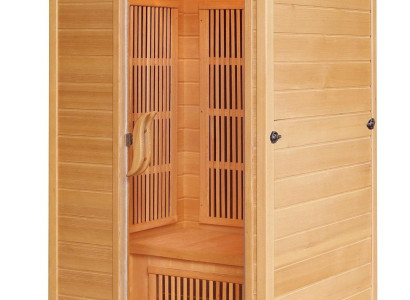 Infrarot-Sauna für 1 Person für zu Hause mit OEM-Service