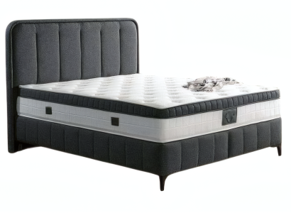 Bett Stauraumbett Modernbett Relaxbett Komfortbett Doppelbett Komfortdoppelbett