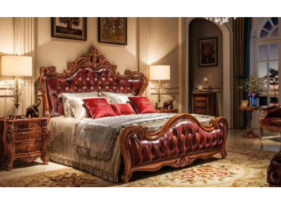 Bett Komfortdoppelbett Großbett Schlafzimmermöbel Zweibett Doppelbett 180x200 cm