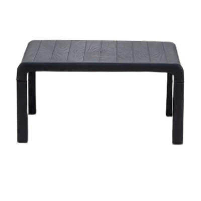 Gartenmöbelset  3-Sitzer-Sofa, zwei Sessel und Couchtisch 4 Teile