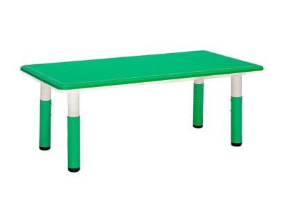 Grüner Kinderschreibtisch Luxuriöse Kinderzimmer Robuste Möbel