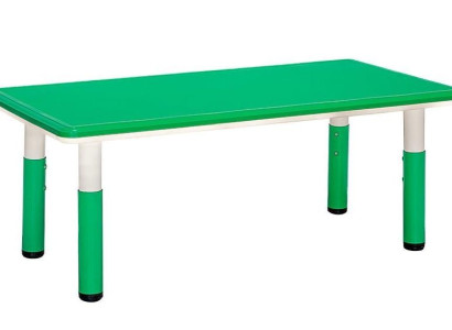 Grüner Kinderschreibtisch Luxuriöse Kinderzimmer Robuste Möbel