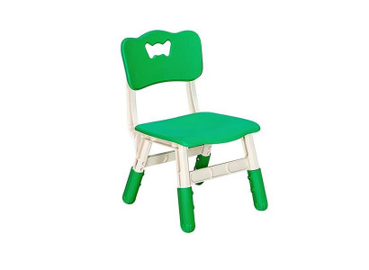 Grüner Kinderstuhl Kindergarten Stühle Designer Kinderzimmer Stühle