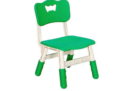 Grüner Kinderstuhl Kindergarten Stühle Designer Kinderzimmer Stühle