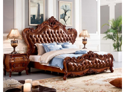 Luxuriöses Zweibett Bett Doppelbett Polsterbett 180x200 cm Komfortdoppelbett