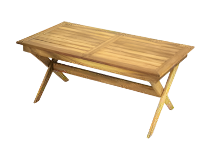 Moderner Esstisch aus Eiche – Stilvolle Kombination aus Eleganz und Funktion