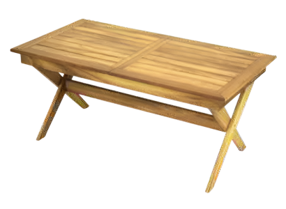 Massivholz Esstisch – Für ein harmonisches und elegantes Zuhause.