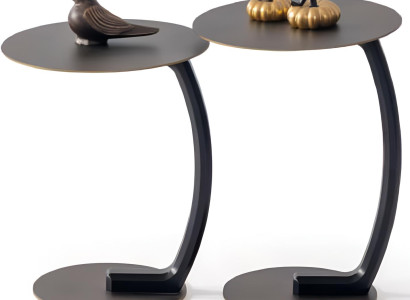 Exklusiver Beistelltisch-Set Moderne Ablagetische Stilvolle Tische