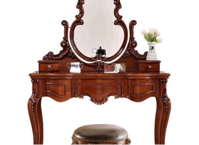 Kosmetiktisch Schminktisch Toilettentisch Make-up-Tisch Frisiertisch