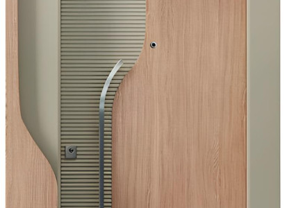 Beige Eingangstür Stilvolle Haustür Sichere Türen für Ihr Zuhause