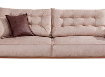 3-Sitzer Sofa – elegant komfortabel und zeitlos im Design.