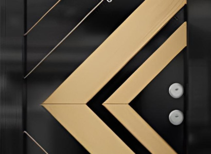 Stilvolle und Robuste Eingangstür – Moderne Tür für Ihr Zuhause