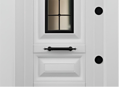 Moderne Eingangstür mit raffiniertem Design Türen für Ihr Zuhause
