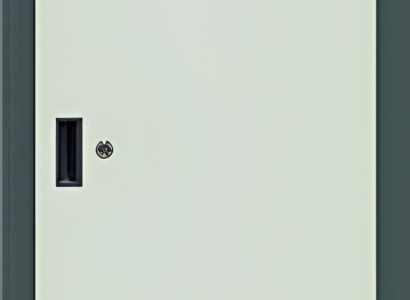 Sicherheitstür für Notausgänge Brandschutztür für den Notausgang