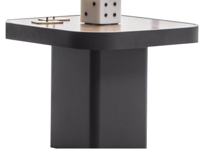 Brauner Kaffeetisch Designer Wohnzimmertische Edler Holz Sofatisch