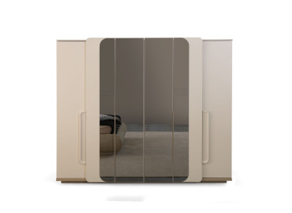 Modularer Kleiderschrank – flexibel anpassbar für Ihr Schlafzimmer