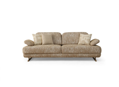 Komfortables 3-Sitzer Sofa mit modernem Design für stilvolles Wohnen