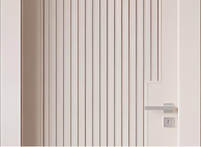 Beige Hoteltür Designer Innentüren Hochwertige Sicherheitstüren