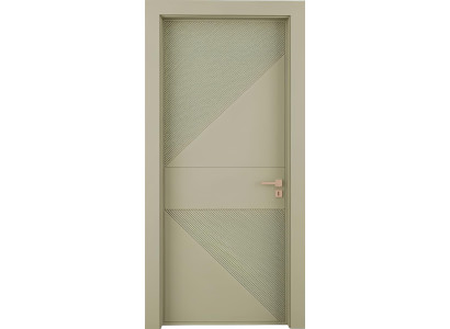 Stilvolle Beige Haustür Exklusive Wohnungstüren Designer Kompletttür