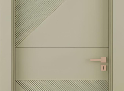 Stilvolle Beige Haustür Exklusive Wohnungstüren Designer Kompletttür