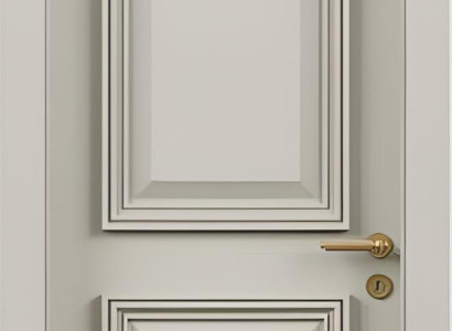 Beige Innentür Moderne Wohnungstür Designer Sicherheitstür Türen