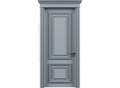 Graue Innentür Stilvolle Wohnungstür Edle Haustüren Sicherheitstür