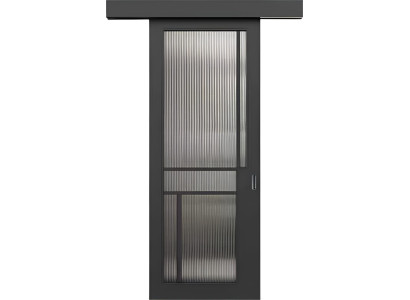 Moderne Schwarze Innentür Designer Haustür Wohnzimmertüren Türen