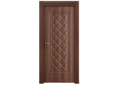 Moderne Braune Holztür Hochwertige Haustüren Designer Wohnungstür