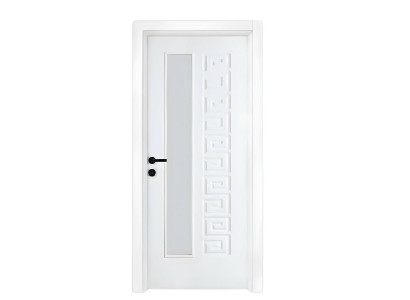 Weiße Moderne Innentür Exklusive Sicherheitstüren Hoteltüren Tür