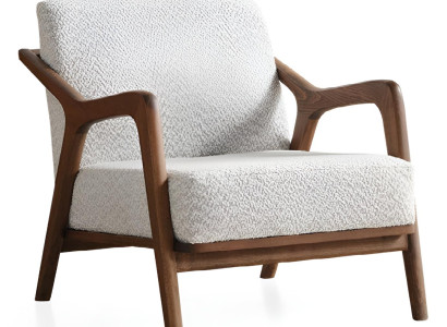 Bequemer Sessel mit elegantem Design für gemütliches Wohnen