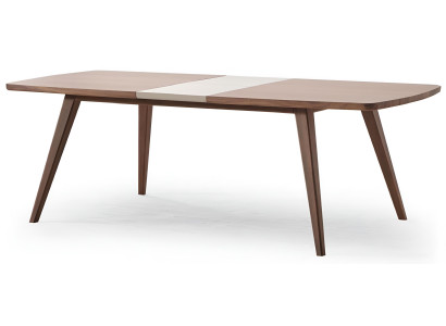 Luxuriöser Brauner Esstisch Designer Küchentische Familientisch