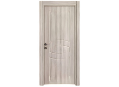 Exklusive Beige Einzeltür Stilvolle Wohnungstüren Designer Innentür