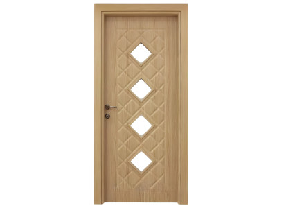 Designer Braune Einzeltür Haustüren Exklusive Sicherheitstüren Türen