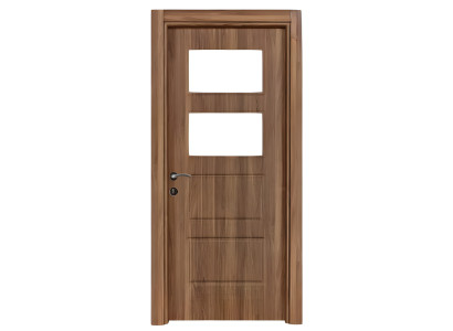 Moderne Braune Innentür Designer Holzwerkstofftüren Haustüren Tür