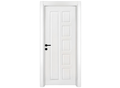 Schicke Weiße Wohnungstür Designer Haustüren Stilvolle Hoteltüren