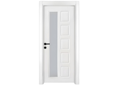 Exklusive Weiße Holzwekstofftür Designer Hoteltüren Stilvolle Tür