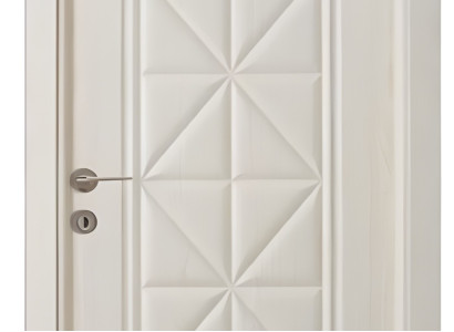 Stilvolle Beige Einzeltür Edle Hoteltür Wohnungstüren Kompletttür