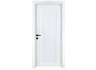 Weiße Stilvolle Innentür Designer Haustüren Exklusive Wohnungstür