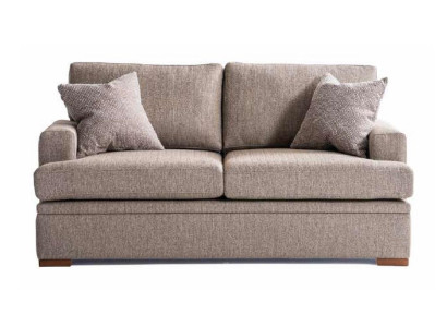 Sofa 2-Sitzer in stilvollem Design für gemütliches Wohnen