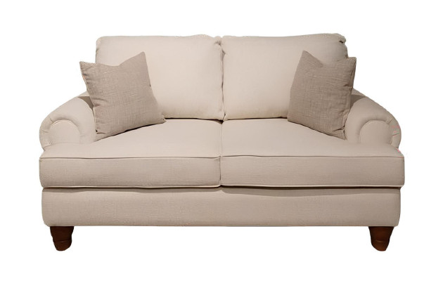 2-Sitzer Sofa elegante Ausführung 185x104x101cm