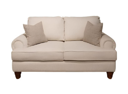 2-Sitzer Sofa elegante Ausführung 185x104x101cm