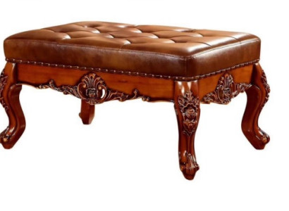 Hocker Ottomane Höckerchen Sitzhocker Podest Fußbank Polsterhocker