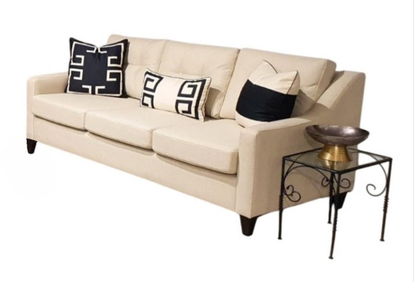 3-Sitzer Sofa in Beige – Komfortabel und Stilvoll für Ihr Wohnzimmer