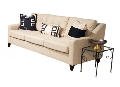 3-Sitzer Sofa in Beige – Komfortabel und Stilvoll für Ihr Wohnzimmer