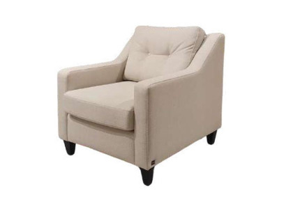 Bequemer Sessel in Beige – Stilvoll und Gemütlich für Ihr Zuhause