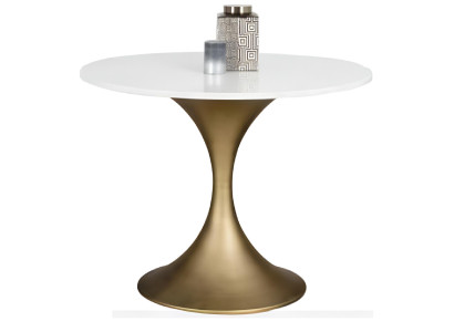 Stilvoller Runder Esstisch Designer Küchentische Eszimmermöbel