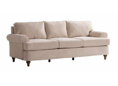 Eleganter 3-Sitzer Sofa in Beige – Komfortabel und Modern für Ihr Wohnzimmer