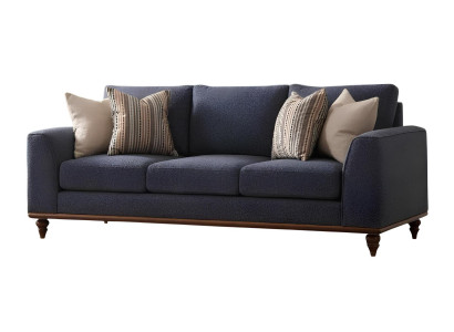 Moderner 3-Sitzer – Stilvoll und Komfortabel für Ihr Wohnzimmer