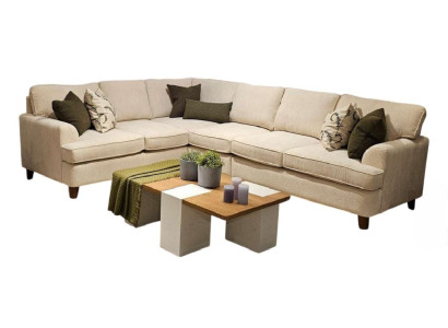 Modulares Ecksofa in L-Form – Modern und Flexibel für Ihr Wohnzimmer